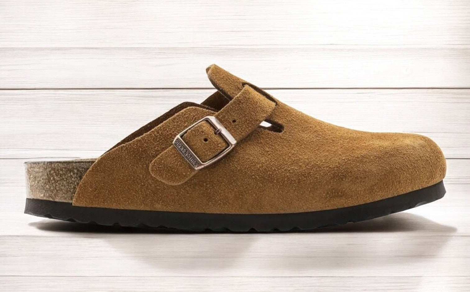 靴 BIRKENSTOCK Boston 26cm 1009526] Unisex Birkenstock Arizona Soft Footbed (Regular Width