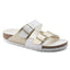 White/Gold