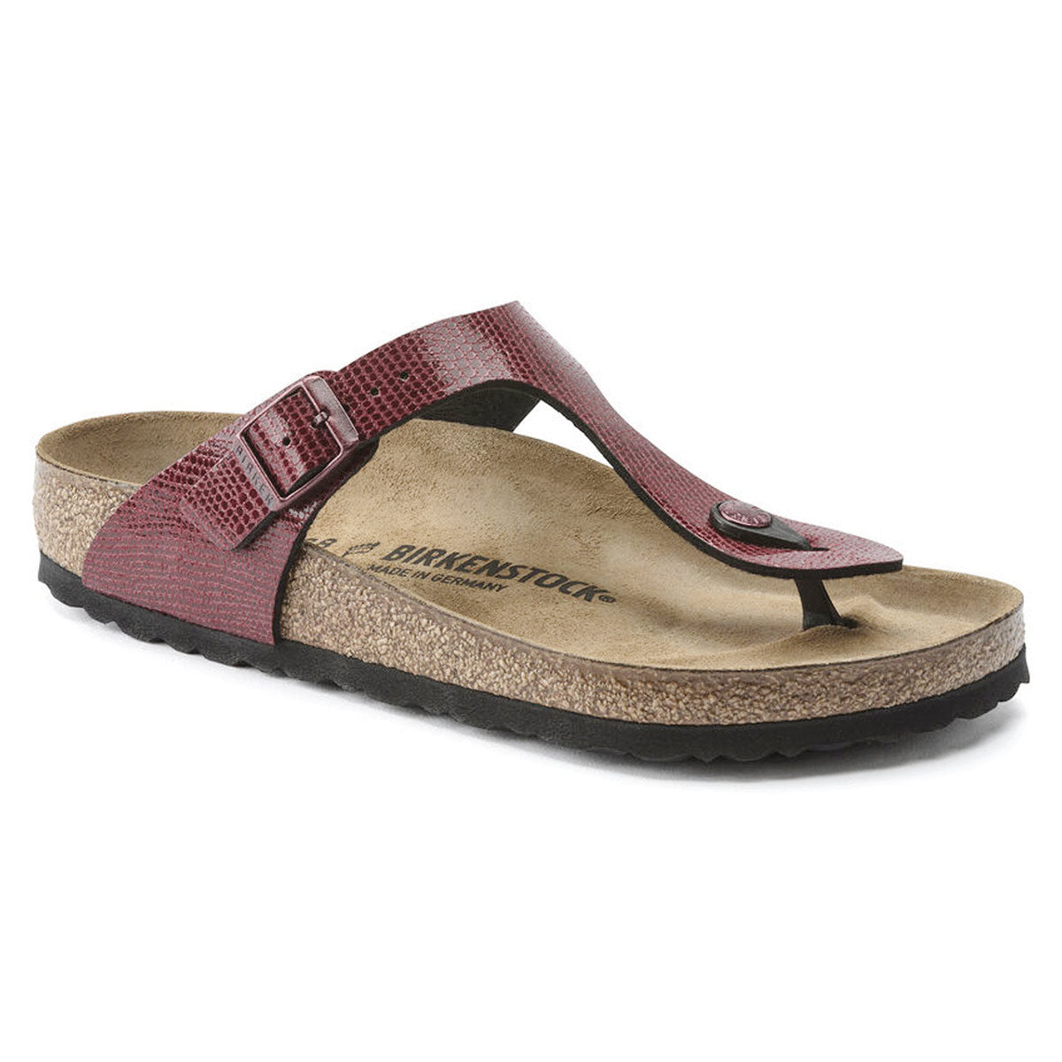 Maroon Magic Metallic