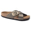 Stone Gold Washed Metallic