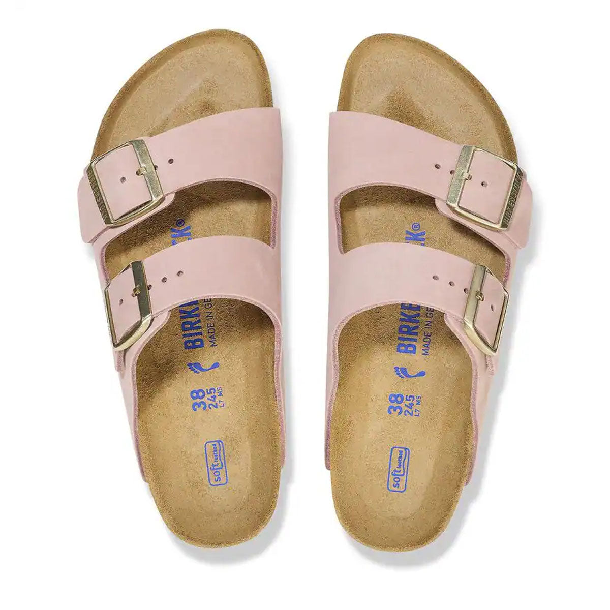 Soft Pink-
