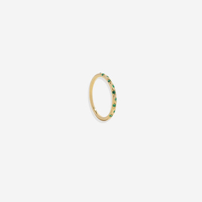 Mint & Lily Dainty Constellation Birthstone Ring