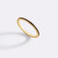 18k Gold Over Sterling Silver