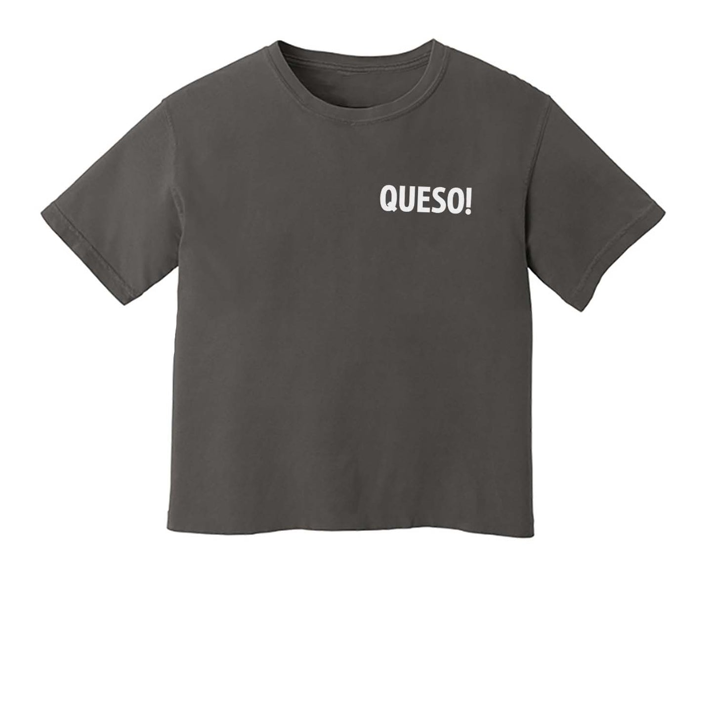 Frankie Jean Queso! Washed Tee