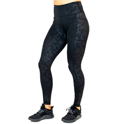Constantly Varied Gear Shadow Skulls Leggings