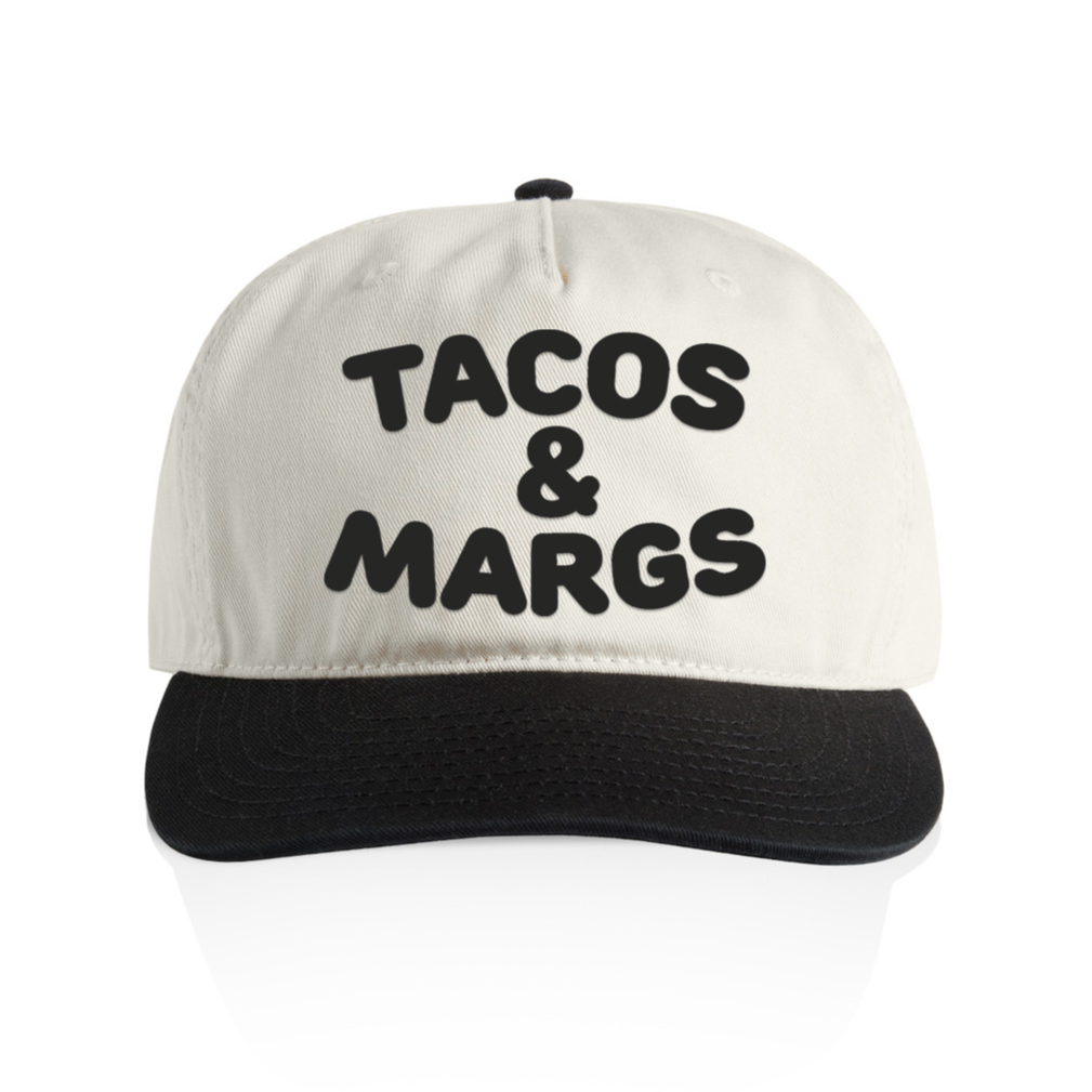 Frankie Jean Tacos & Margs 2 Tone Cap
