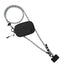 Black (Hardware: Gun Metal)