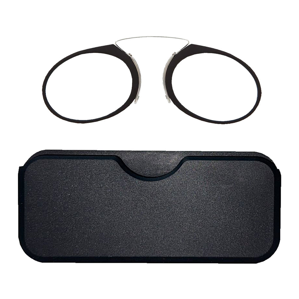 Slim Compact Reading Glasses with Storage Case