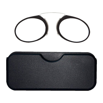 Slim Compact Reading Glasses with Storage Case