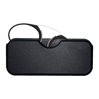 Slim Compact Reading Glasses with Storage Case