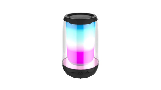 Waloo Mini LED Bluetooth Speaker