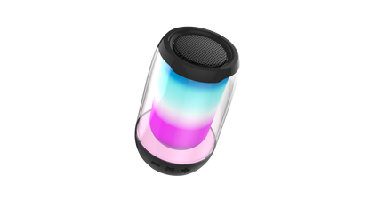 Waloo Mini LED Bluetooth Speaker