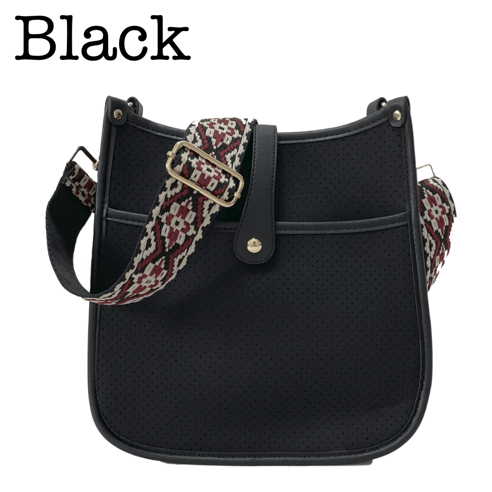 Threaded Pear Neoprene Courier | Choose Your Strap