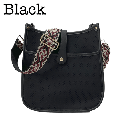 Threaded Pear Neoprene Courier | Choose Your Strap