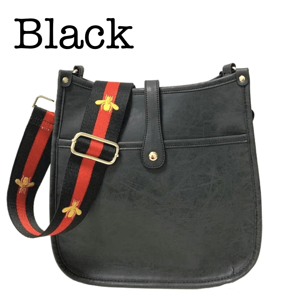 Threaded Pear Emmy Courier | Choose Your Strap