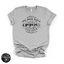 Heather Athletic Grey