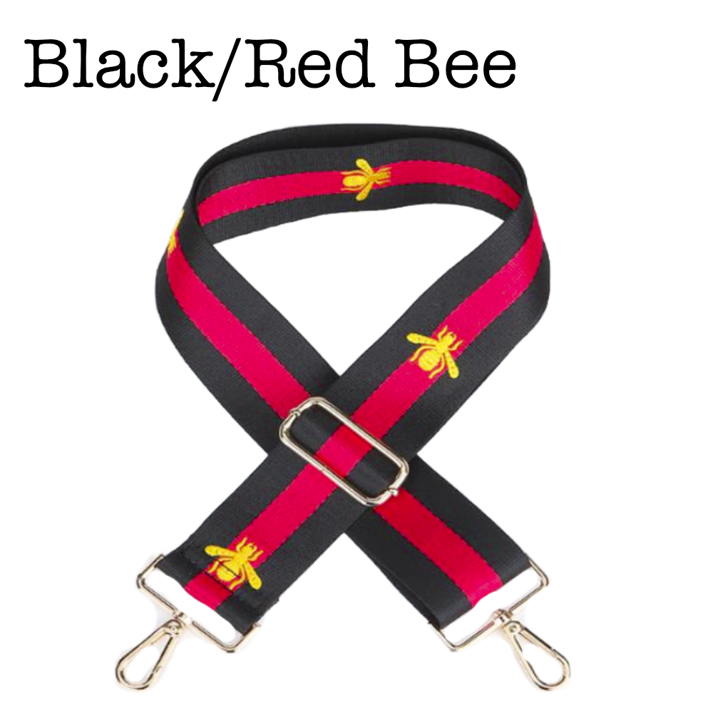 Threaded Pear Bag Straps | 30 Styles