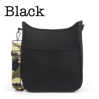 Threaded Pear Neoprene Messenger