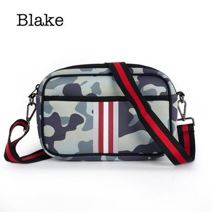 Threaded Pear Neoprene Crossbody