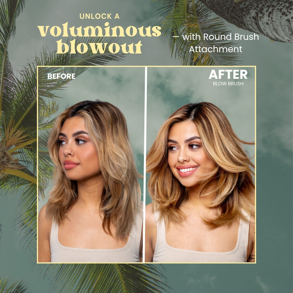 The Beachwaver Co. Beachwaver Blow Brush