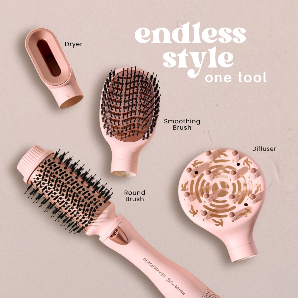 The Beachwaver Co. Beachwaver Blow Brush