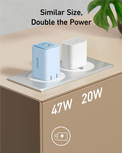 Anker <b>523</b> Charger (Nano 3, 47W)