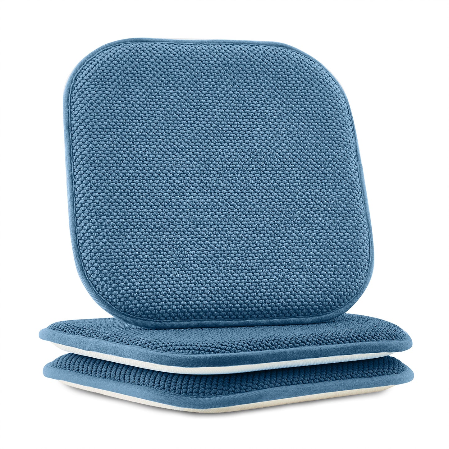 Honeycomb Blue-