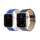 Blue Bling + Black Brilliance