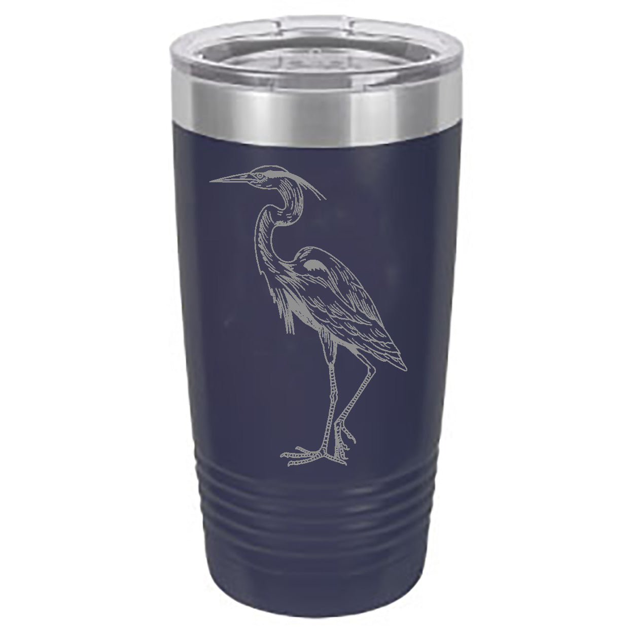 Blue Heron Insulated Tumblers