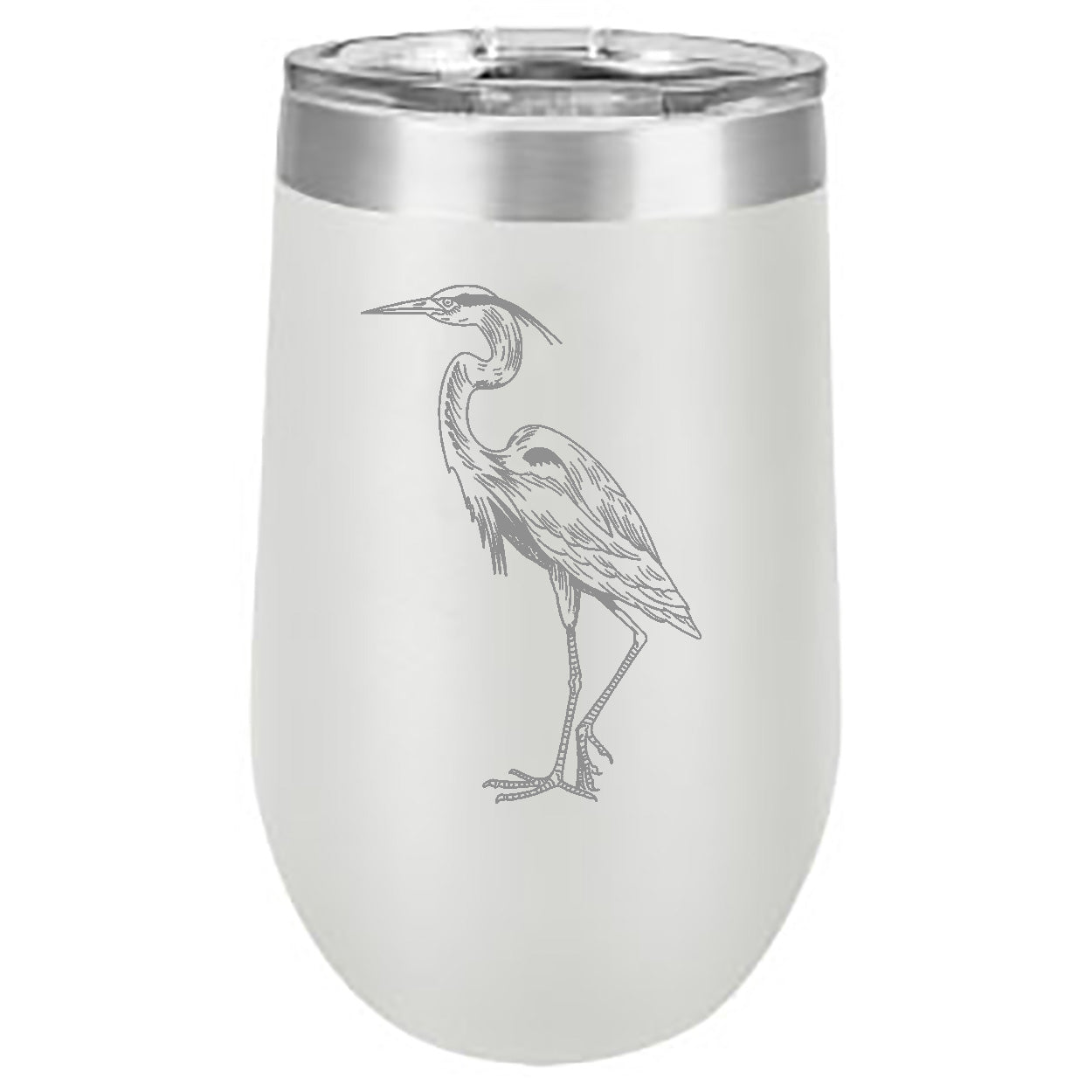 Blue Heron Insulated Tumblers