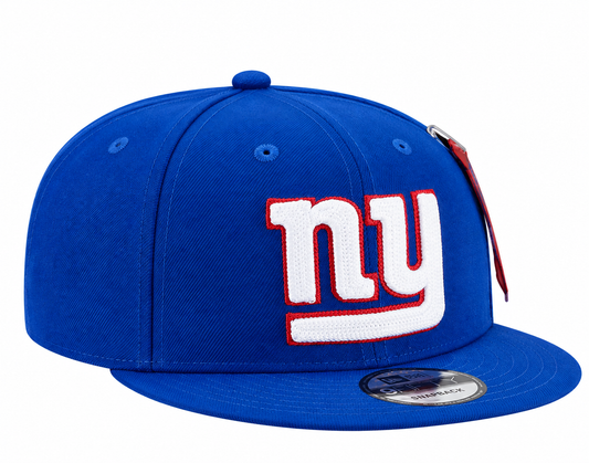 New Era x Alpha 9FIFTY Men’s Snapback – New York Giants