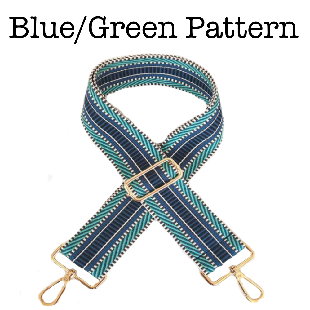 Bags Straps | 30 Styles - Threaded Pear