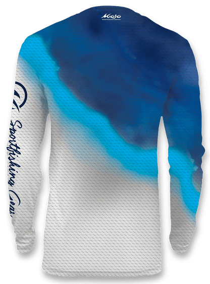 Men's Big & Tall Finny Bluefin Tuna