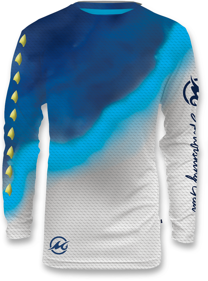 Men's Big & Tall Finny Bluefin Tuna