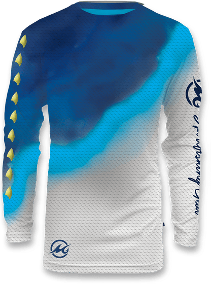 Men's Big & Tall Finny Bluefin Tuna