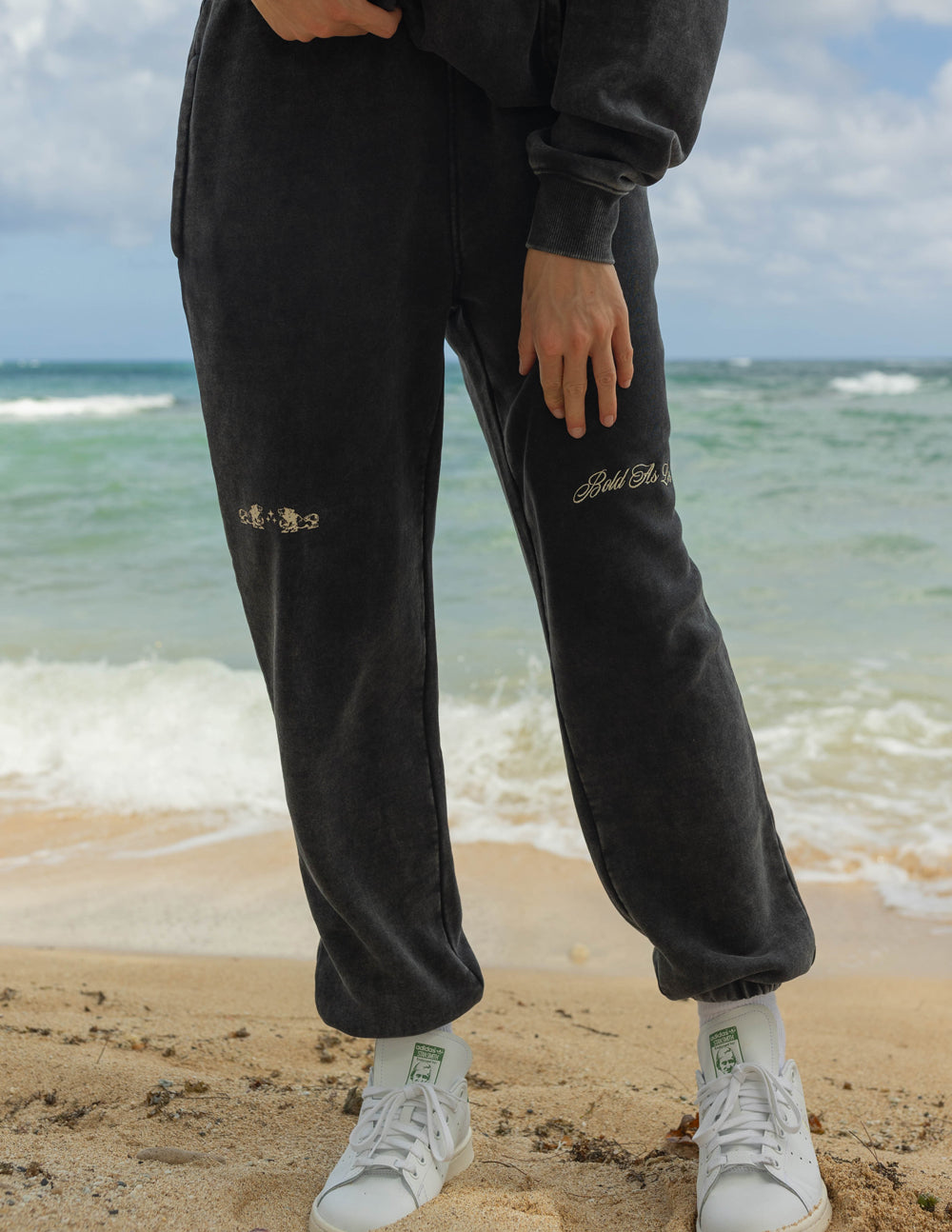 Elevated Faith Bold as Lions Unisex Sweatpant
