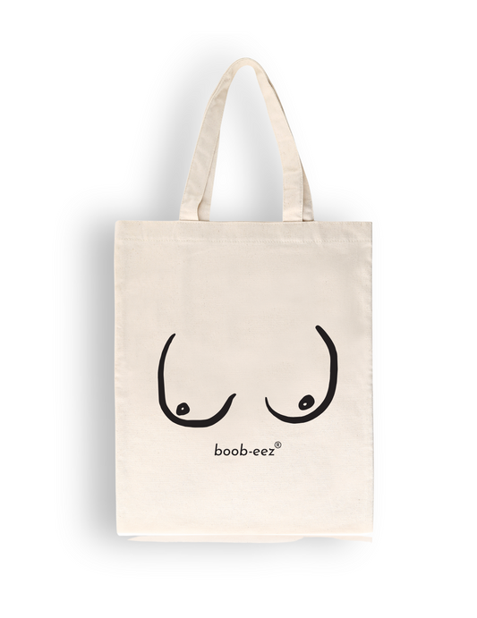 Boob-eez® Tote Bag