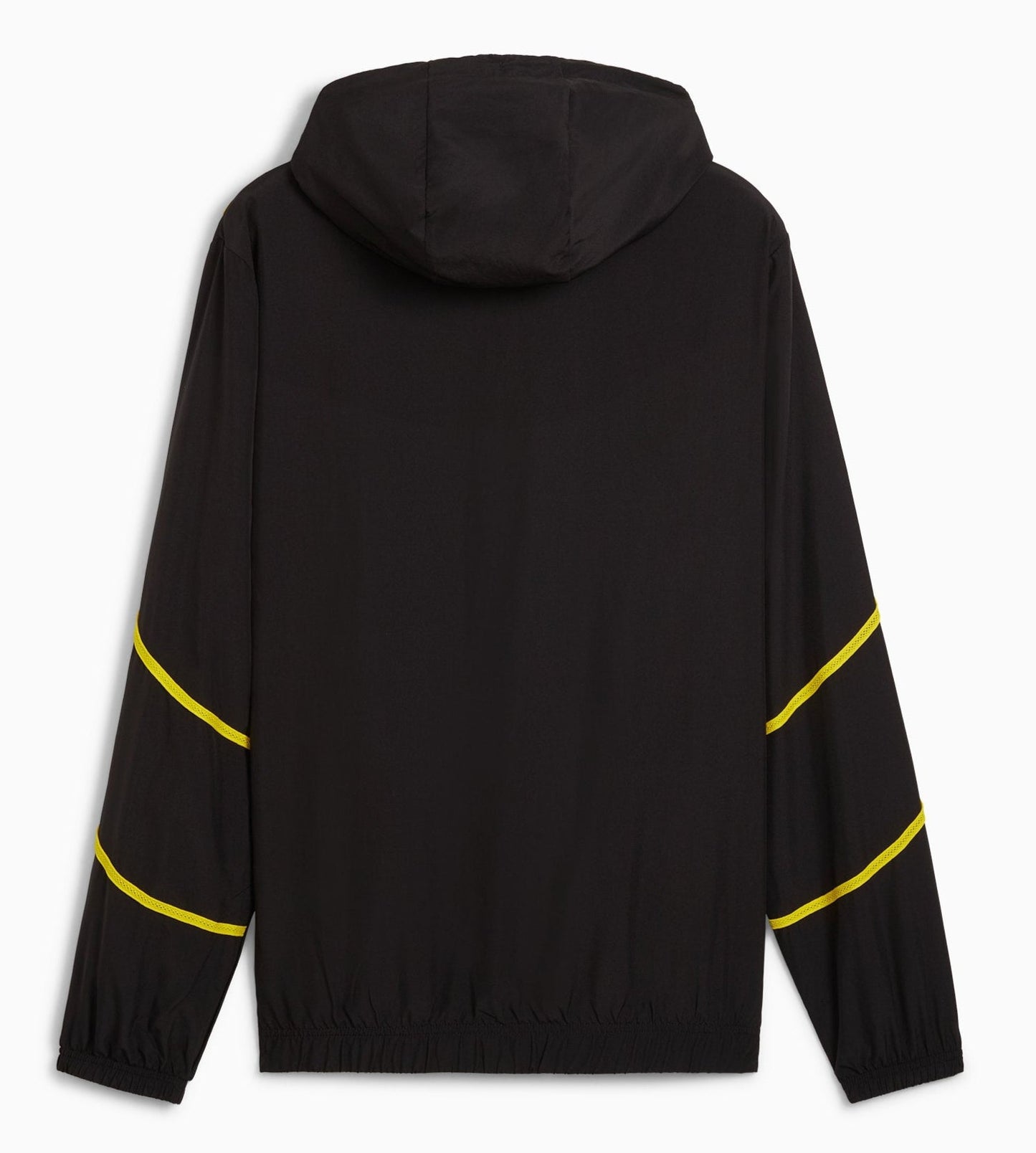 Puma Men's Bvb Prematch Woven Jacket Jackets