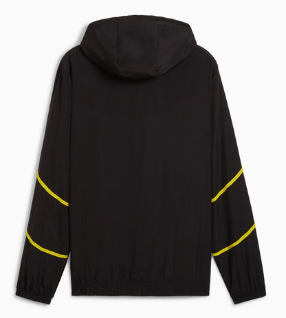 Puma Men's Bvb Prematch Woven Jacket Jackets