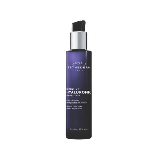 Esthederm Intensive Hyaluronic Serum 30ml - Anti-Aging Skincare for Hydrated, Smooth Skin