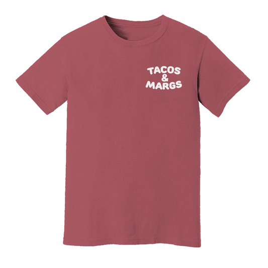 Frankie Jean Tacos & Margs Washed Tee
