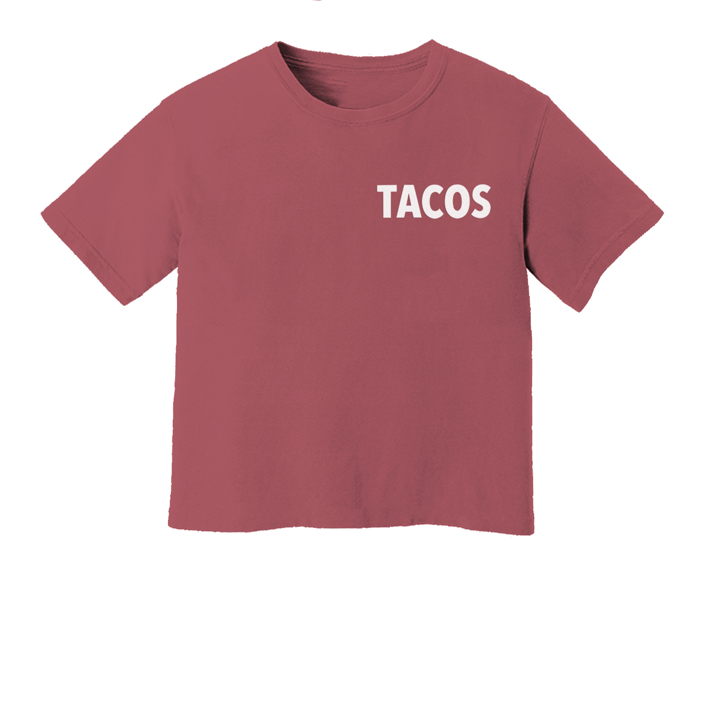 Frankie Jean Tacos Washed Tee