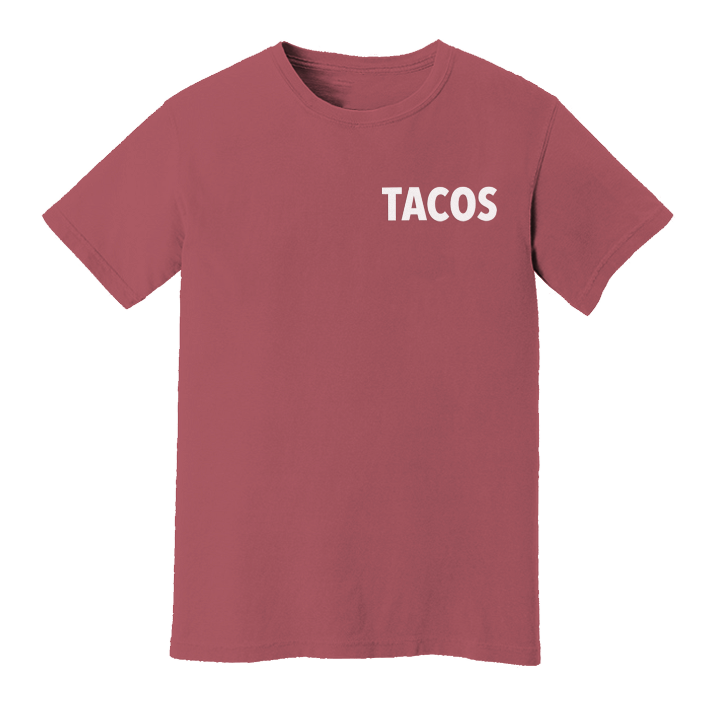 Frankie Jean Tacos Washed Tee