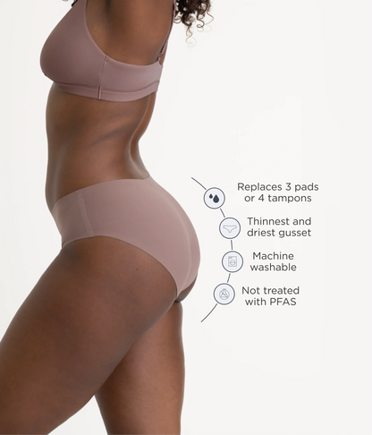 Leakproof Seamless Brief