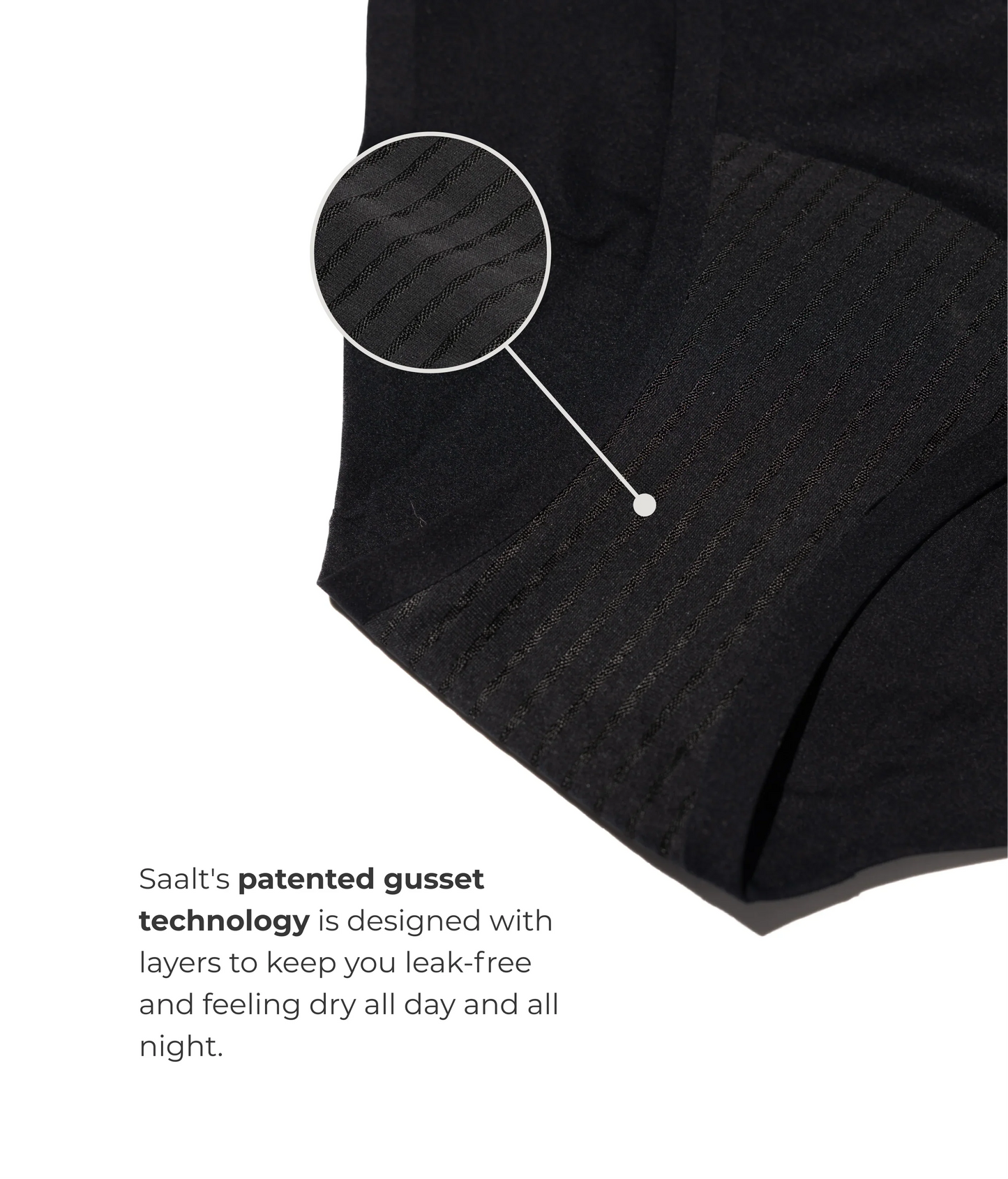 Leakproof Seamless Brief