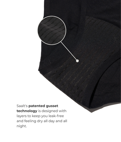 Leakproof Seamless Brief