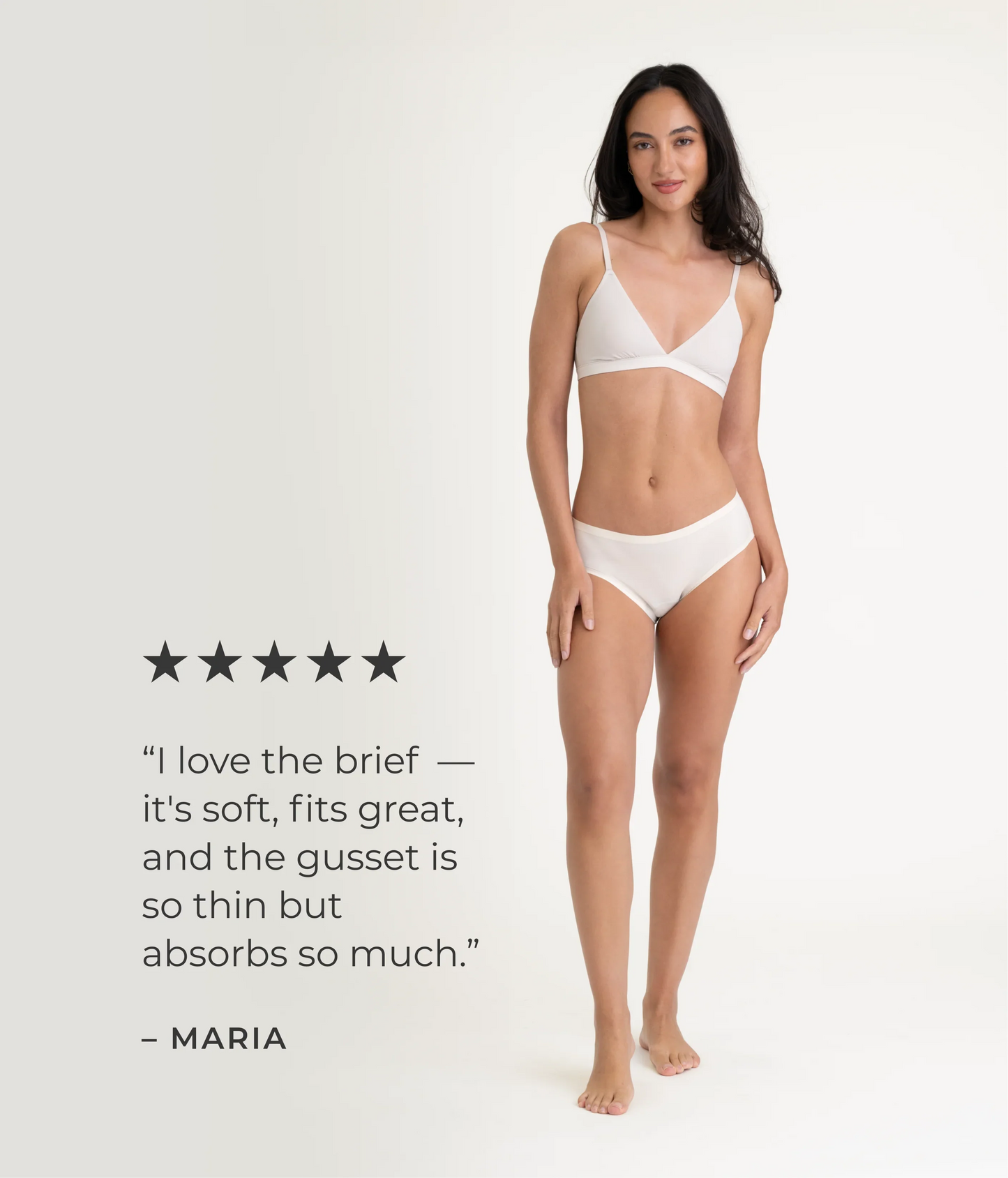Leakproof Seamless Brief