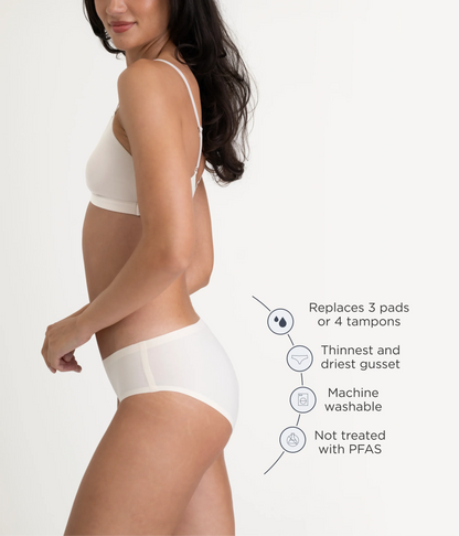 Leakproof Seamless Brief