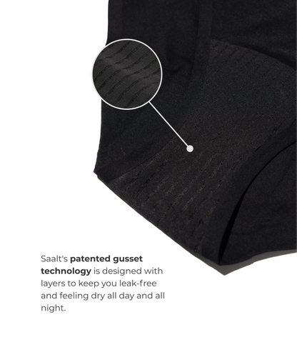 Leakproof Seamless Brief