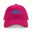 Bright Pink & Blue